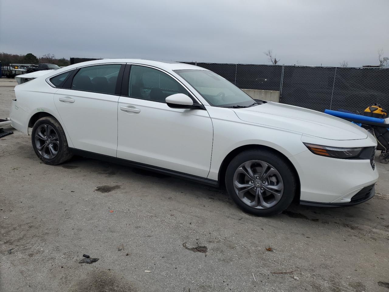 2024 HONDA ACCORD EX VIN:1HGCY1F38RA046410