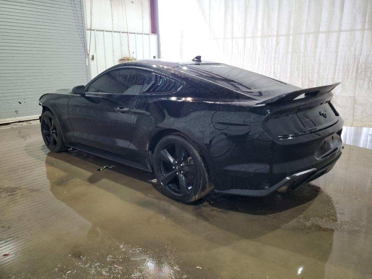 2022 FORD MUSTANG  VIN:1FA6P8TH5N5131656
