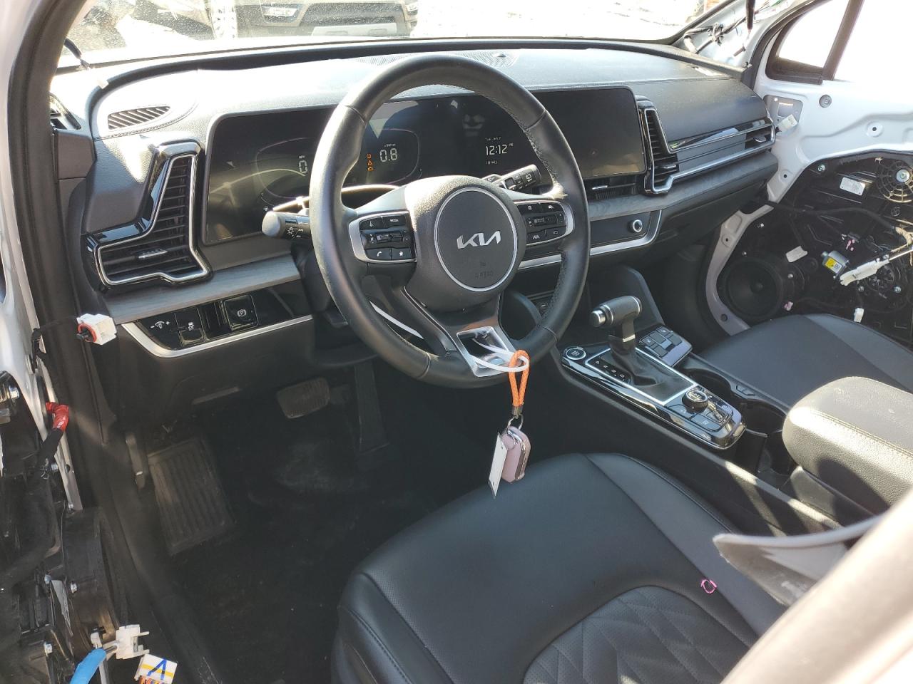 2024 KIA SPORTAGE X LINE VIN:2C3CDXL92JH151864