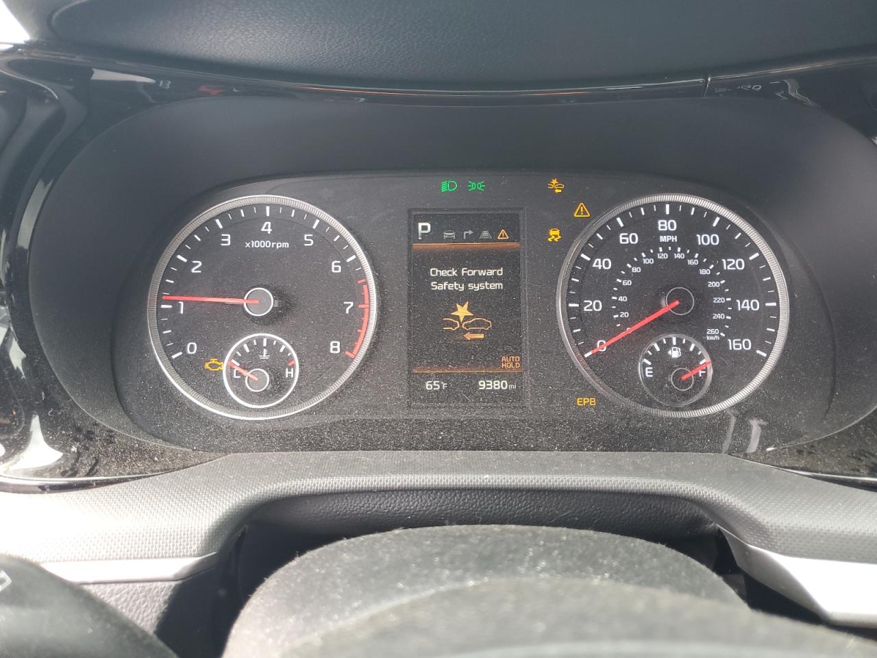 2023 KIA K5 GT LINE VIN:5XXG64J21PG187097