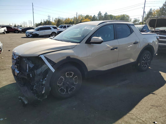 2022 HYUNDAI SANTA CRUZ SEL VIN:5NTJCDAE3NH006349