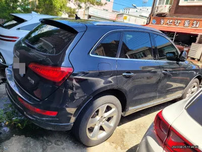 2015 Audi Q5 WAUZZZ8R7FA099582 VIN:WAUZZZ8R7FA099582