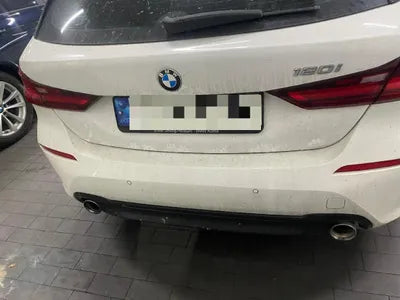 2021 BMW 120 VIN: