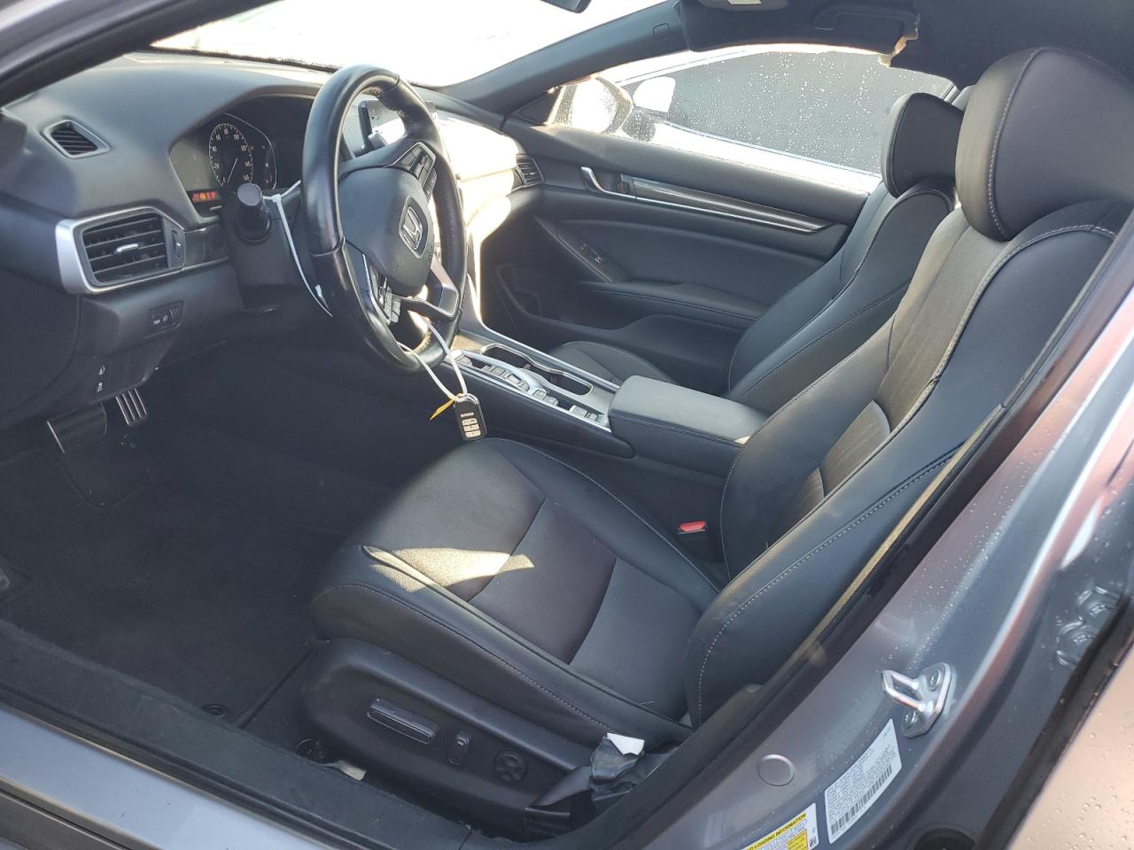 2022 HONDA ACCORD HYBRID SPORT VIN:1HGCV3F2XNA022227