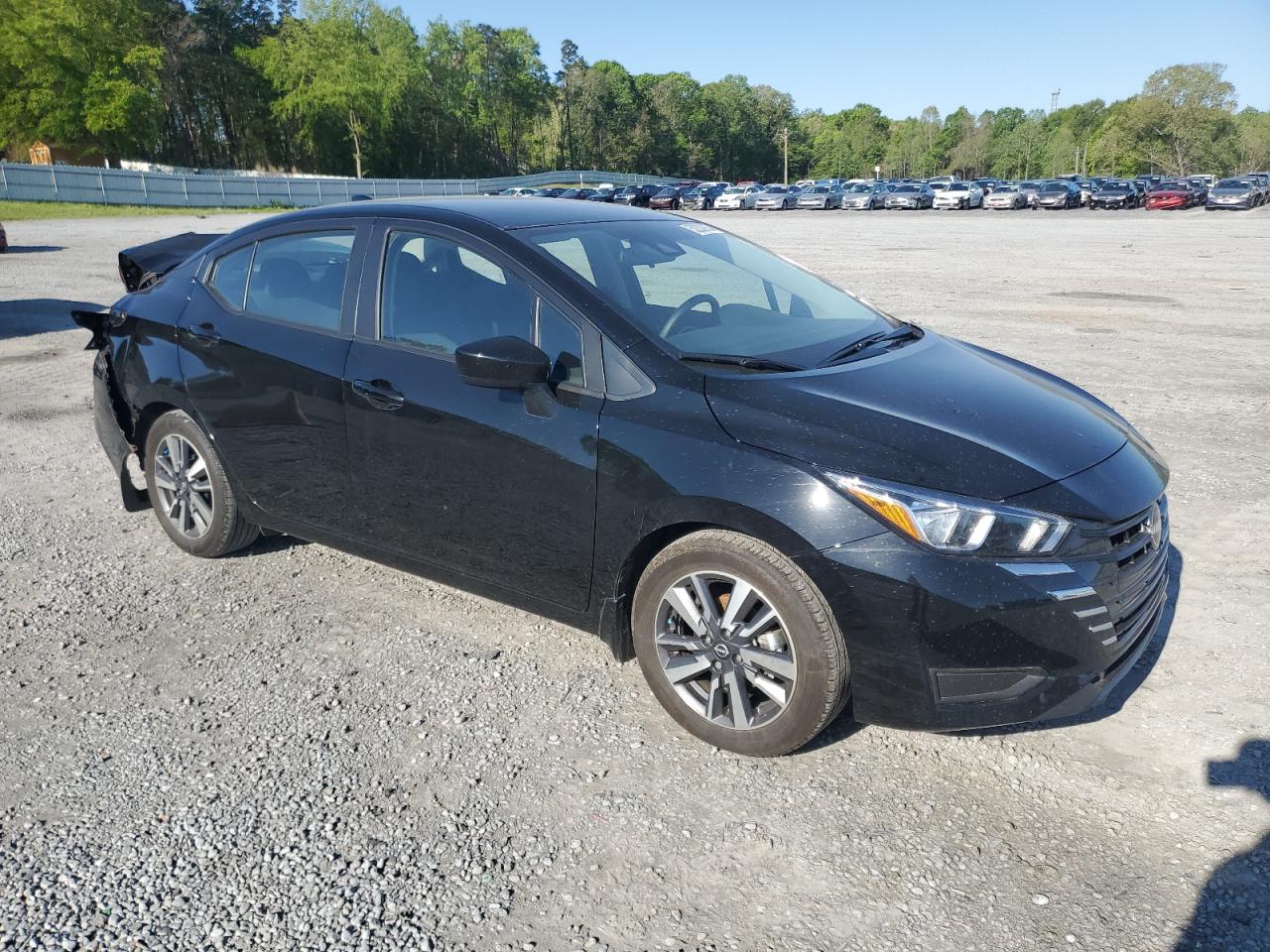 2023 NISSAN VERSA SV VIN:3N1CN8EV5PL873535