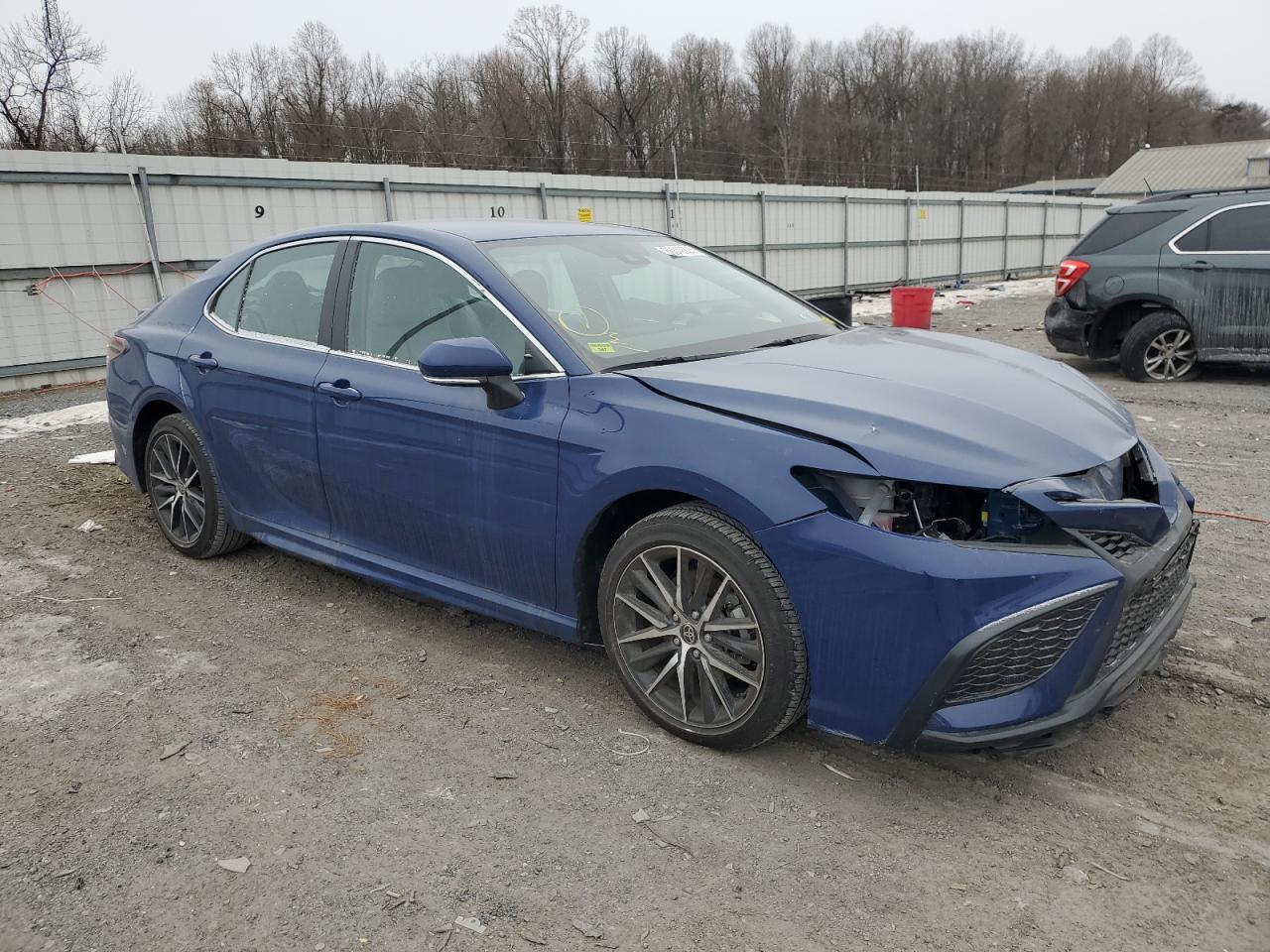 2023 TOYOTA CAMRY SE NIGHT SHADE VIN:4T1G11AK0PU188552