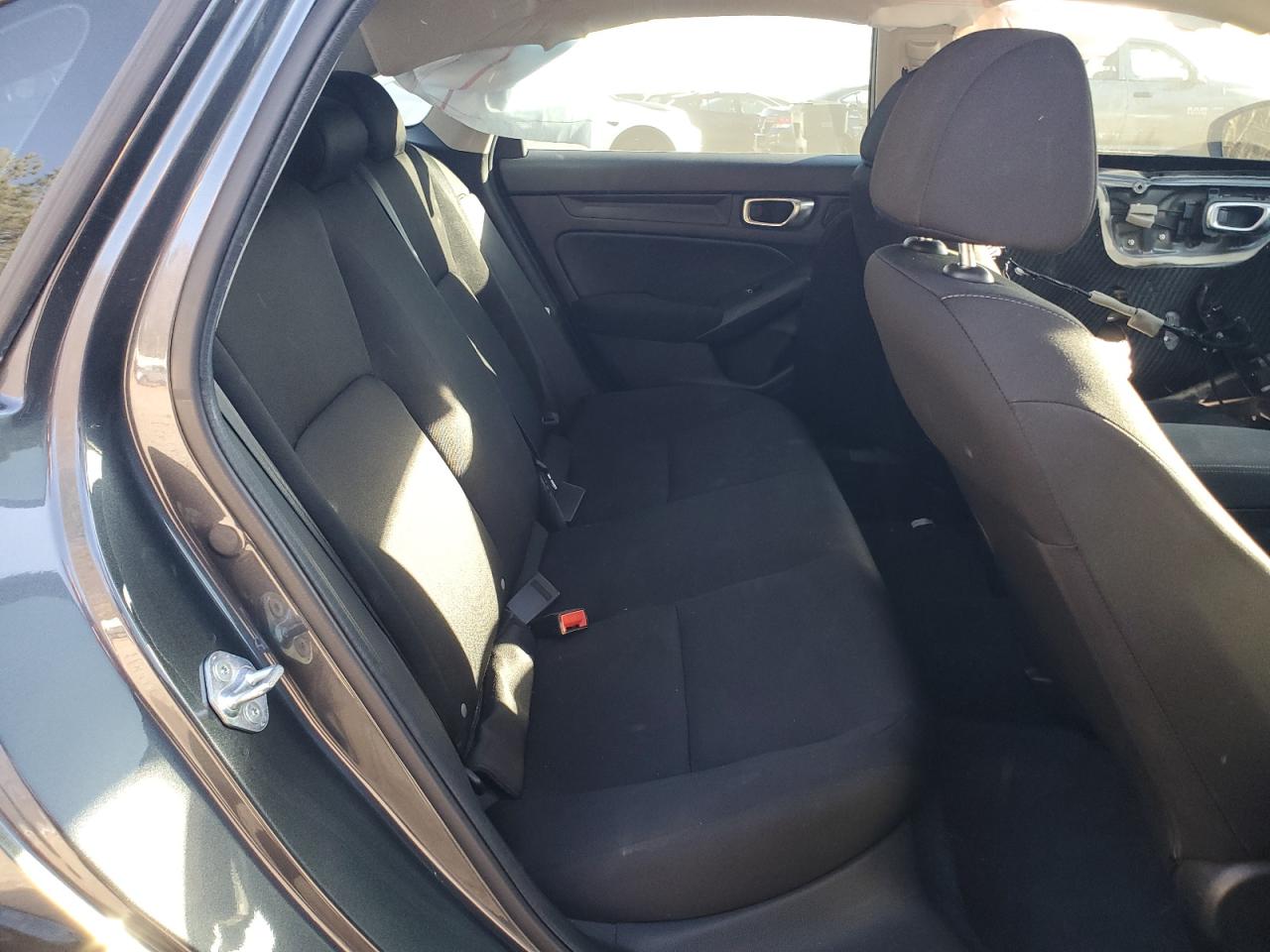 2023 HONDA CIVIC LX VIN:2HGFE2F28PH571887