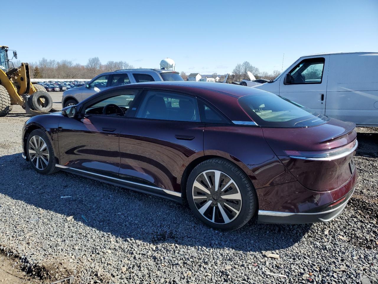 2024 LUCID MOTORS AIR TOURING VIN:50EA1TEA0RA007473