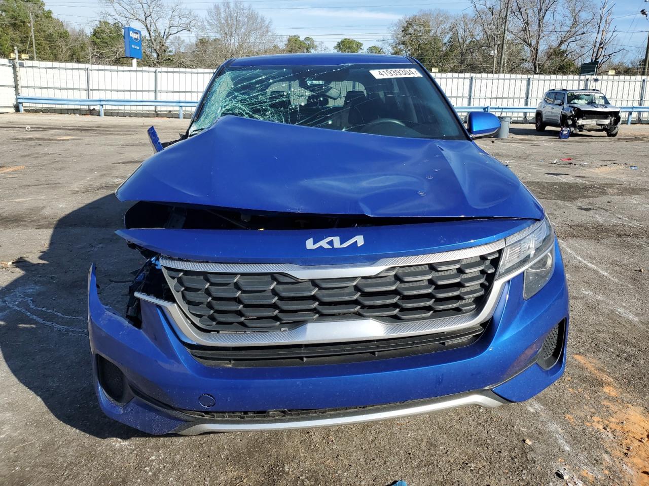 2022 KIA SELTOS LX VIN:KNDEPCAA9N7287895