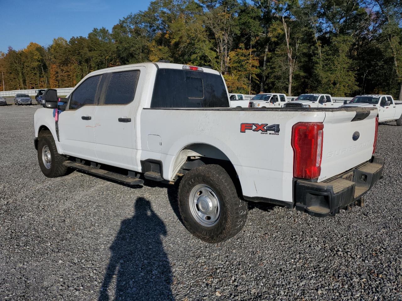 2023 FORD F250 SUPER DUTY VIN:1FT7W2BA1PEC19531