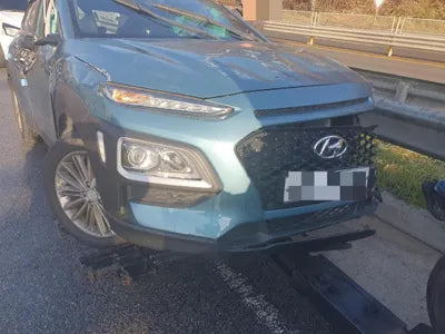 2017 Hyundai Kona VIN: