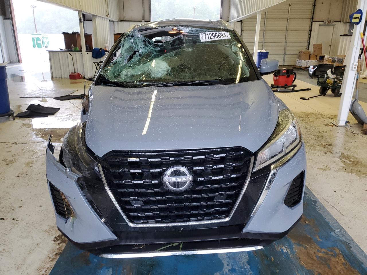 2024 NISSAN KICKS SV VIN:3N1CP5CV3RL521780