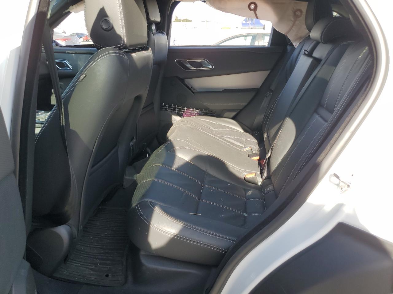 2023 LAND ROVER RANGE ROVER VELAR R-DYNAMIC S VIN:SALYT2EU1PA358335