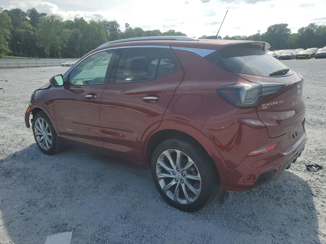 2024 BUICK ENCORE GX AVENIR VIN:KL4AMGSL9RB011857