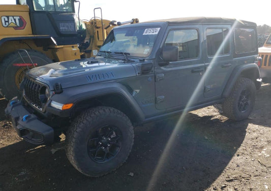 2024 JEEP WRANGLER 4XE VIN:1C4RJXN69RW207085
