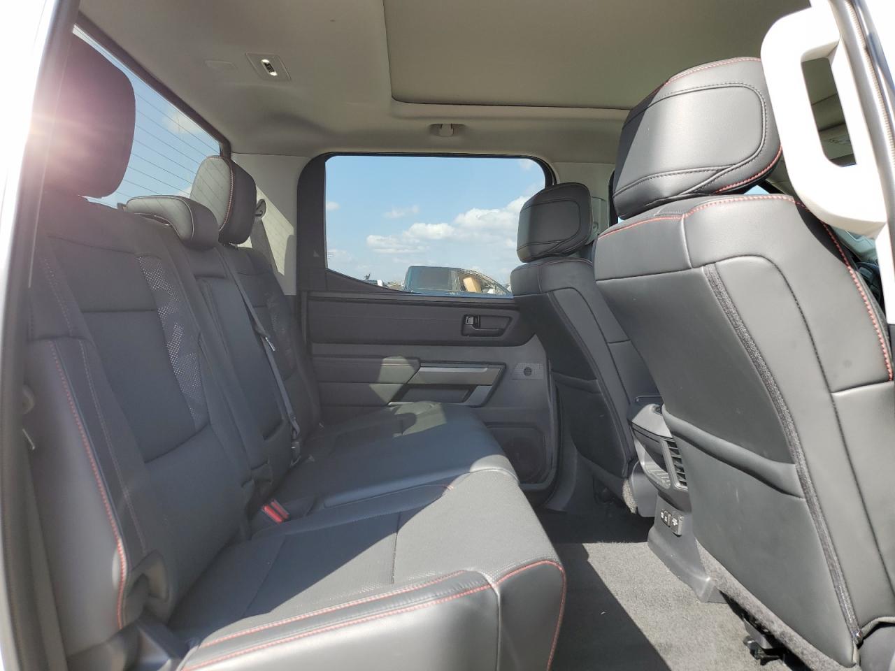 2023 TOYOTA TUNDRA CREWMAX LIMITED VIN:5TFPC5DB2PX026633