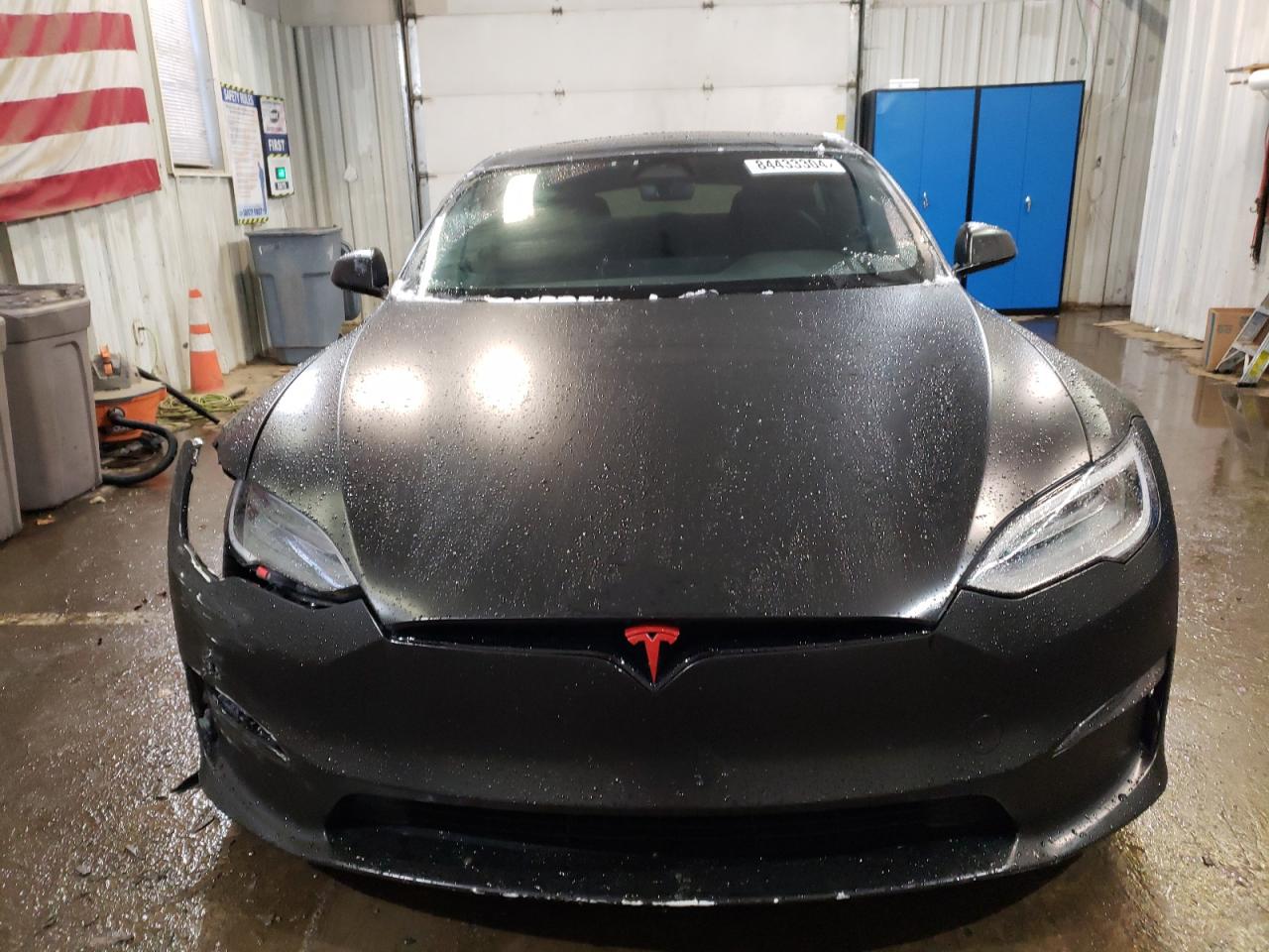2022 TESLA MODEL S  VIN:5YJSA1E58NF468129