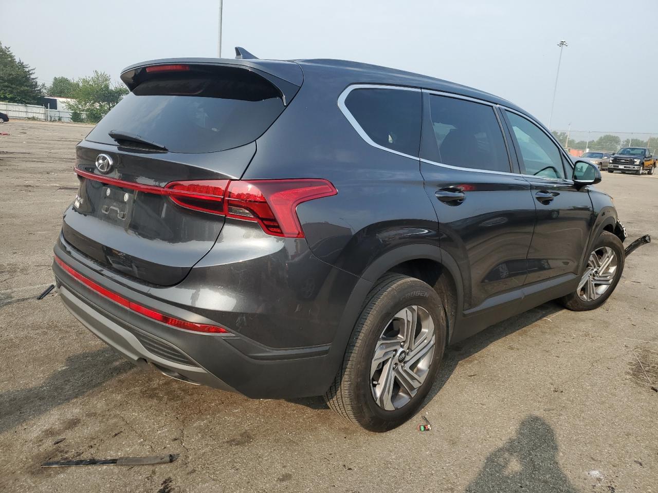 2023 HYUNDAI SANTA FE SE VIN:5NMS14AJ6PH494606