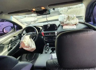 2019 Hyundai Santa FE KMHS381ABKU120945 VIN:KMHS381ABKU120945