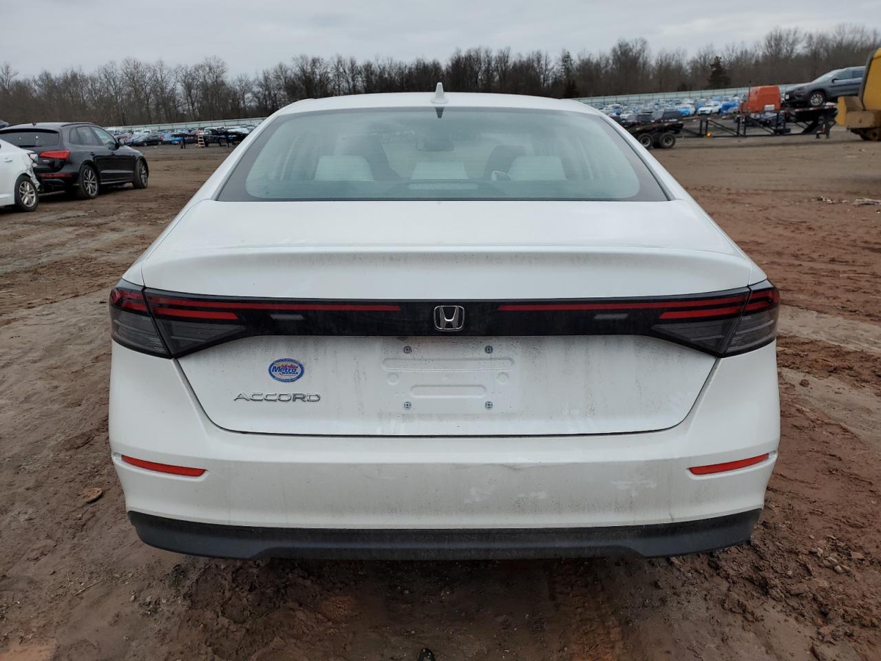 2024 HONDA ACCORD EX VIN:1HGCY1F38RA000821