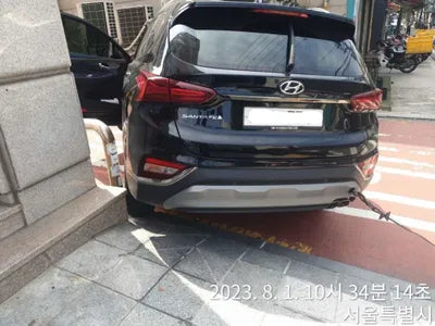 2020 Hyundai Santa FE KMHS281BBLU278419 VIN:KMHS281BBLU278419