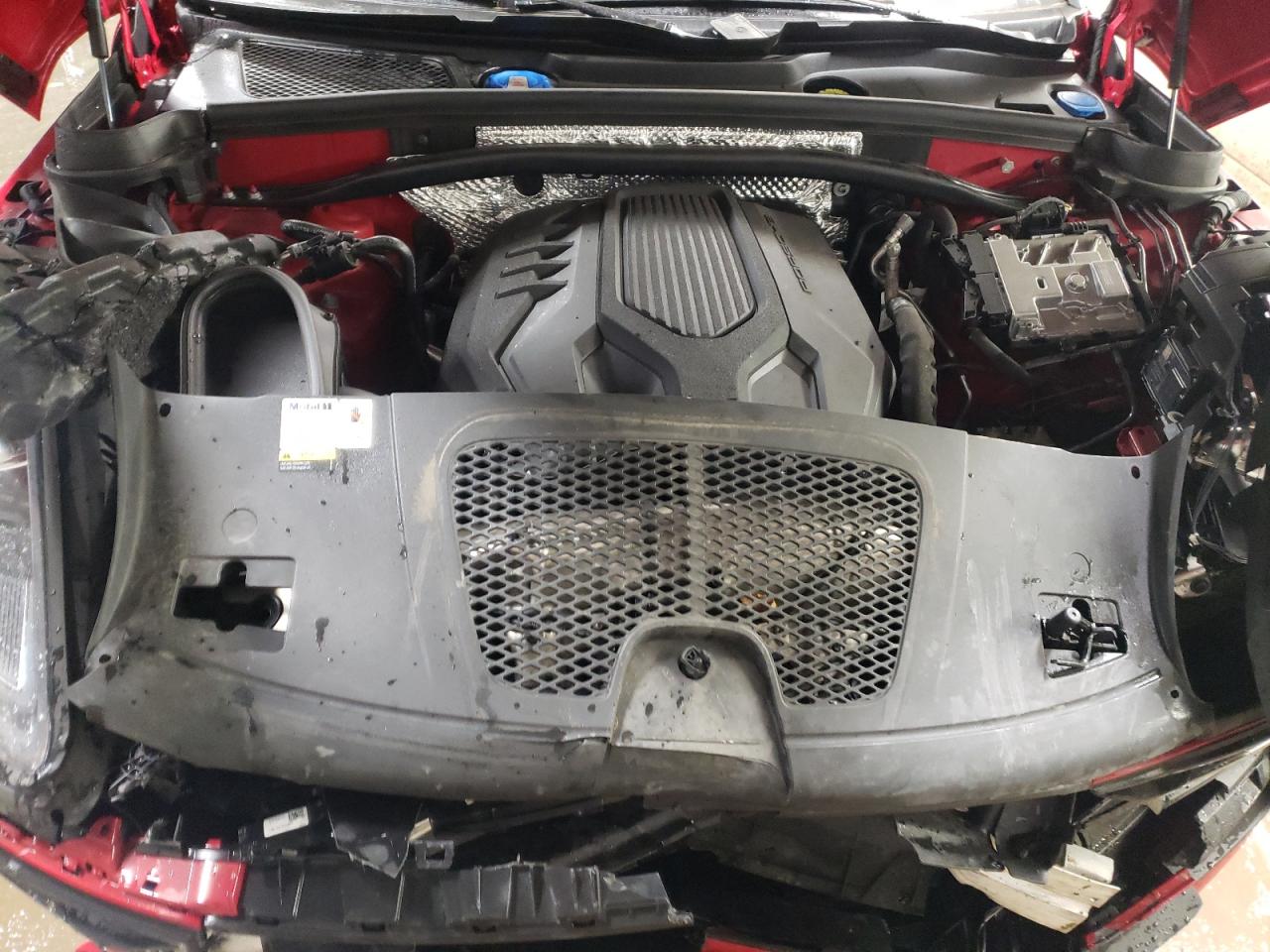 2023 PORSCHE MACAN BASE VIN:WP1AA2A58PLB03231