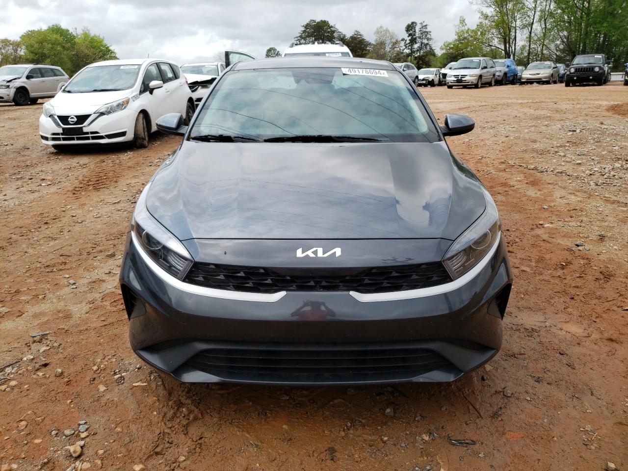 2023 KIA FORTE LX VIN:3KPF24AD2PE568085