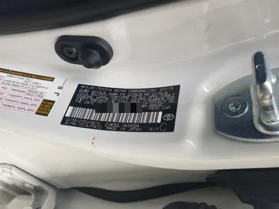 2015 Toyota Prius VIN: