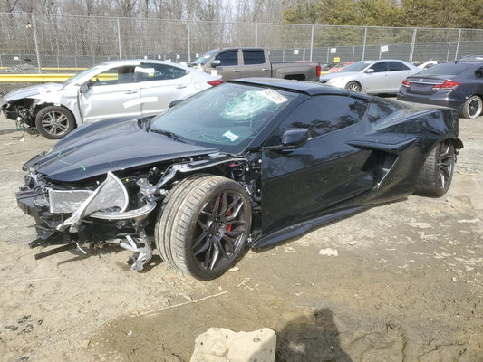 2024 CHEVROLET CORVETTE Z06 1LZ VIN:1G1YD2D31R5610151