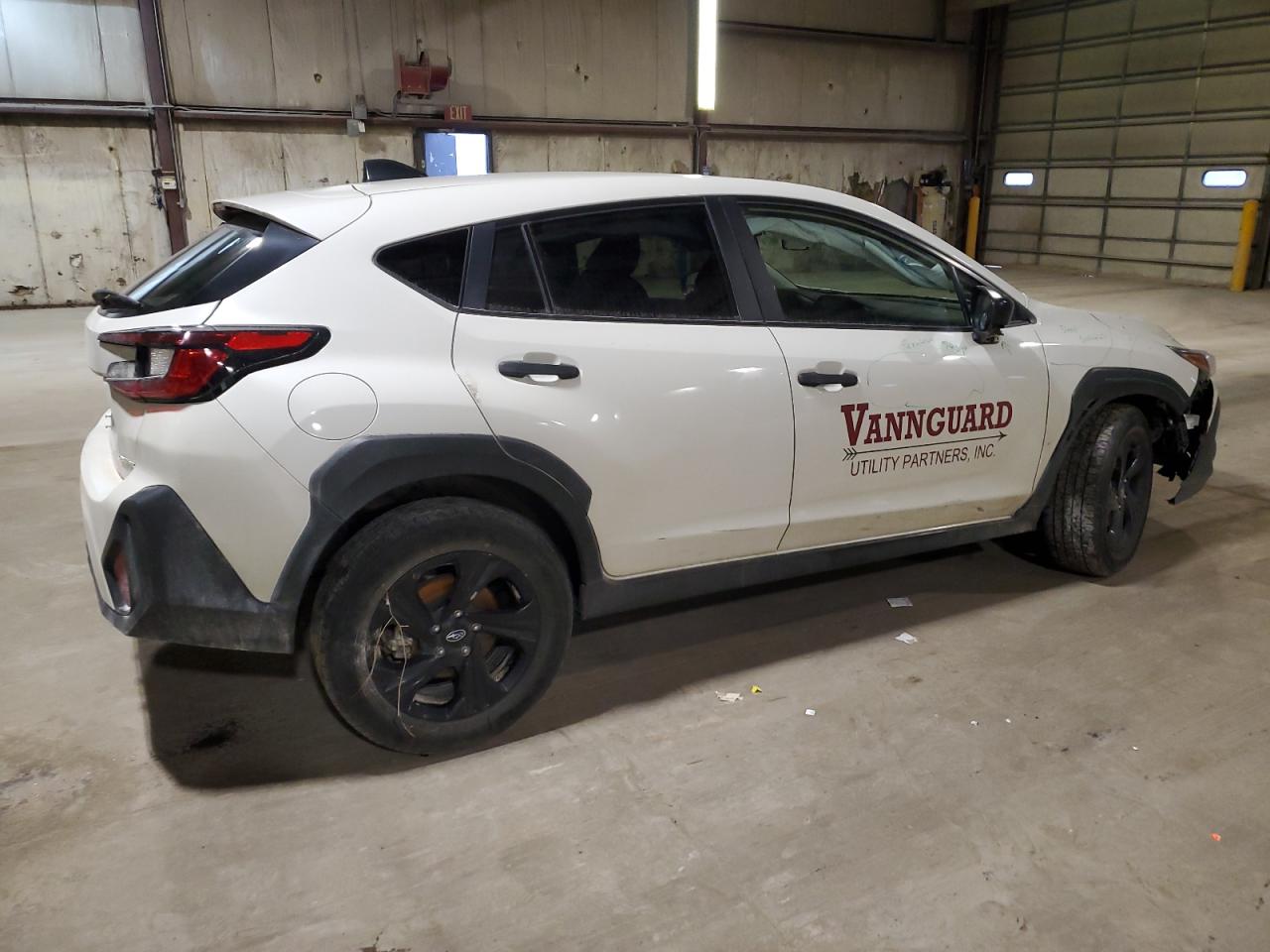 2024 SUBARU CROSSTREK  VIN:JF2GUABC0R8267932