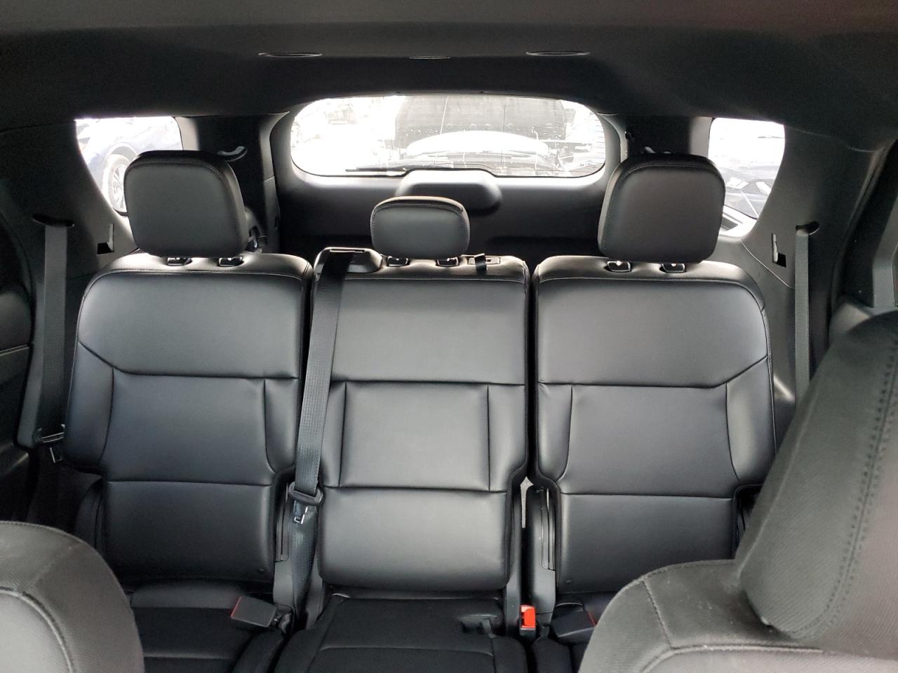 2023 FORD EXPLORER POLICE INTERCEPTOR VIN:1FM5K8AB5PGA80214