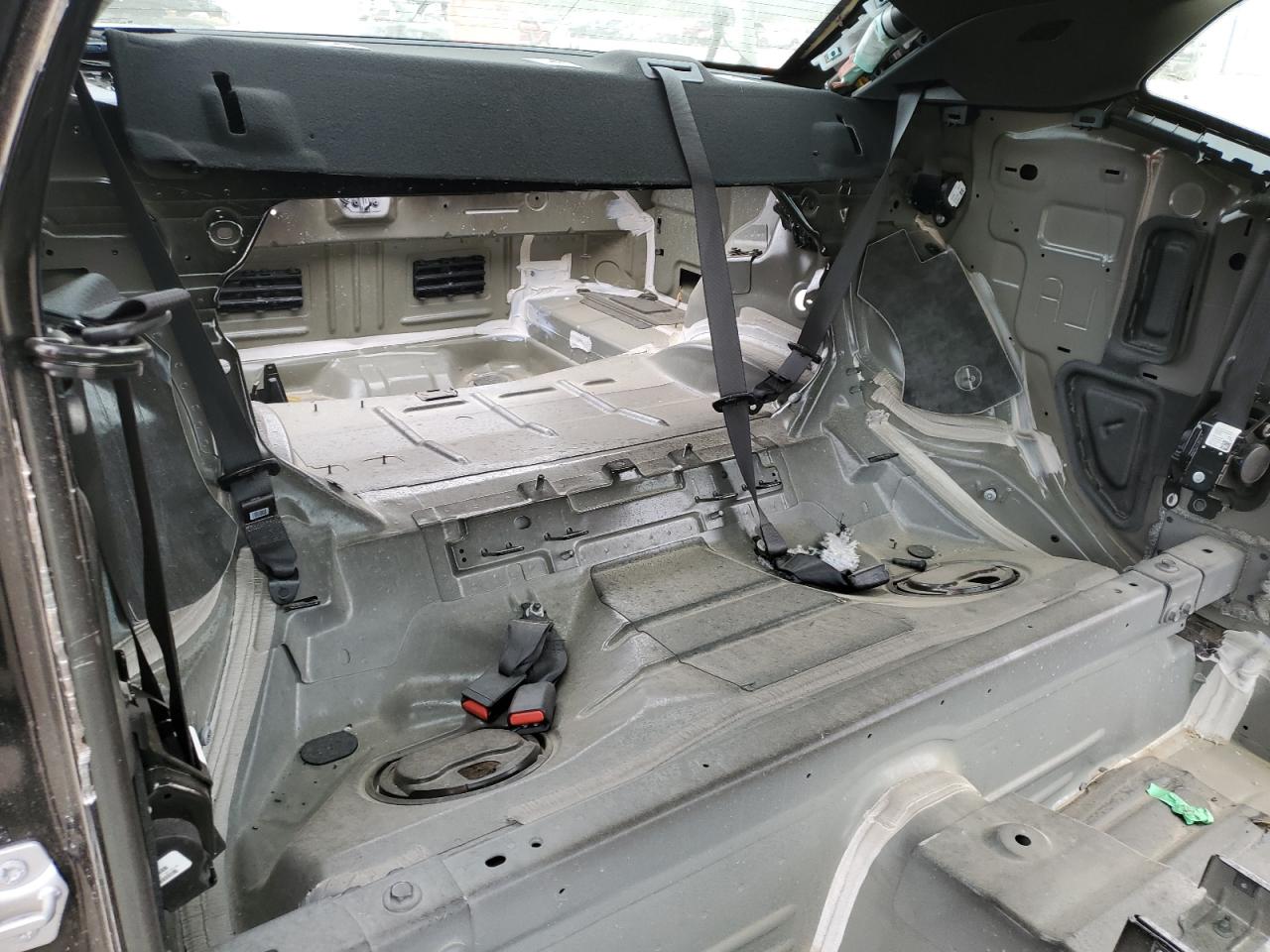 2022 DODGE CHALLENGER SRT HELLCAT VIN:2C3CDZC99NH260145