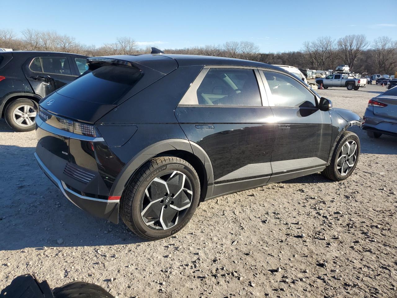 2023 HYUNDAI IONIQ 5 SEL VIN:KM8KNDAF7PU206211