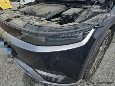 2021 Hyundai Ioniq VIN: