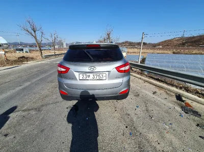 2015 Hyundai Tucson KMHJT81VBFU045038 VIN:KMHJT81VBFU045038