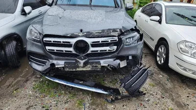 2022 Mercedes-Benz GLS 400 VIN: