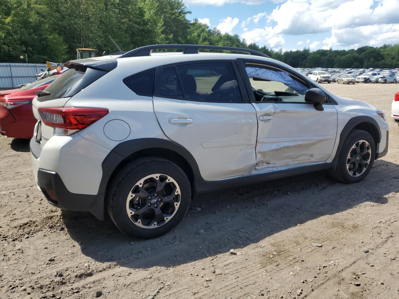 2023 SUBARU CROSSTREK  VIN:WP0AA2A8XNS255297