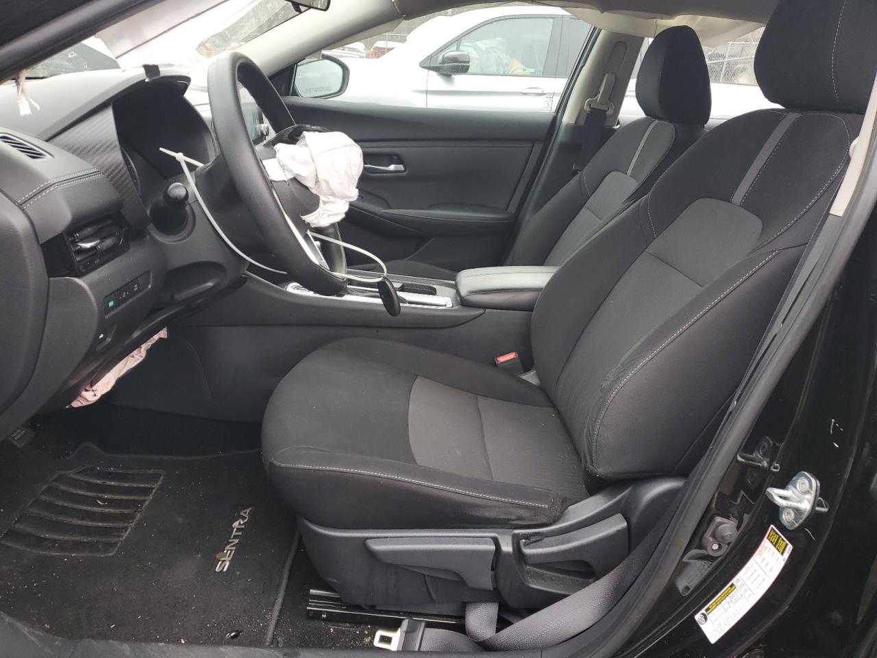 2023 NISSAN SENTRA SV VIN:3N1AB8CV7PY251640