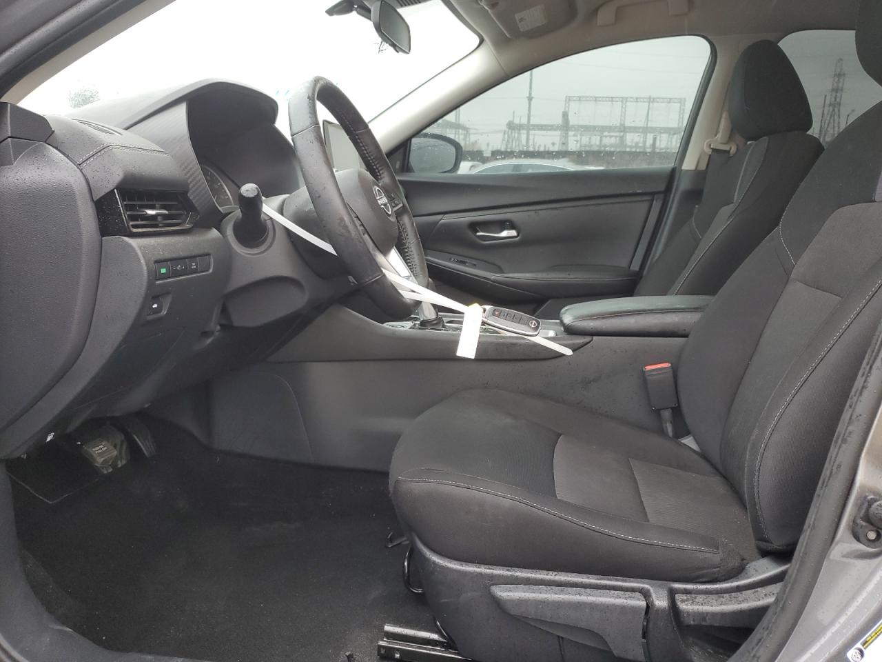 2024 NISSAN SENTRA SV VIN:3N1AB8CV3RY364634