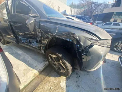 2021 Hyundai Tucson VIN: