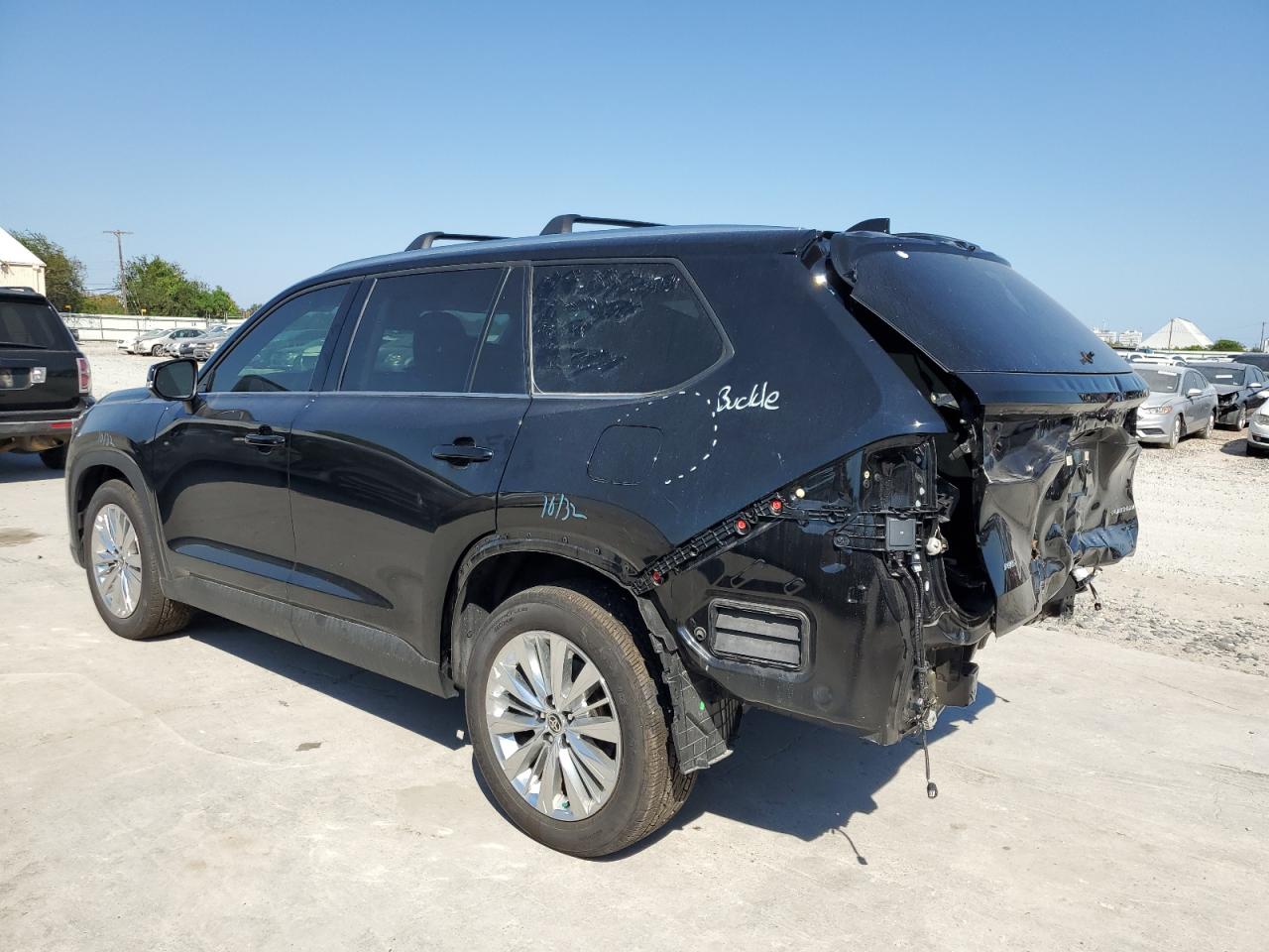 2024 TOYOTA GRAND HIGHLANDER XLE VIN:5TDAAAB50RS039214