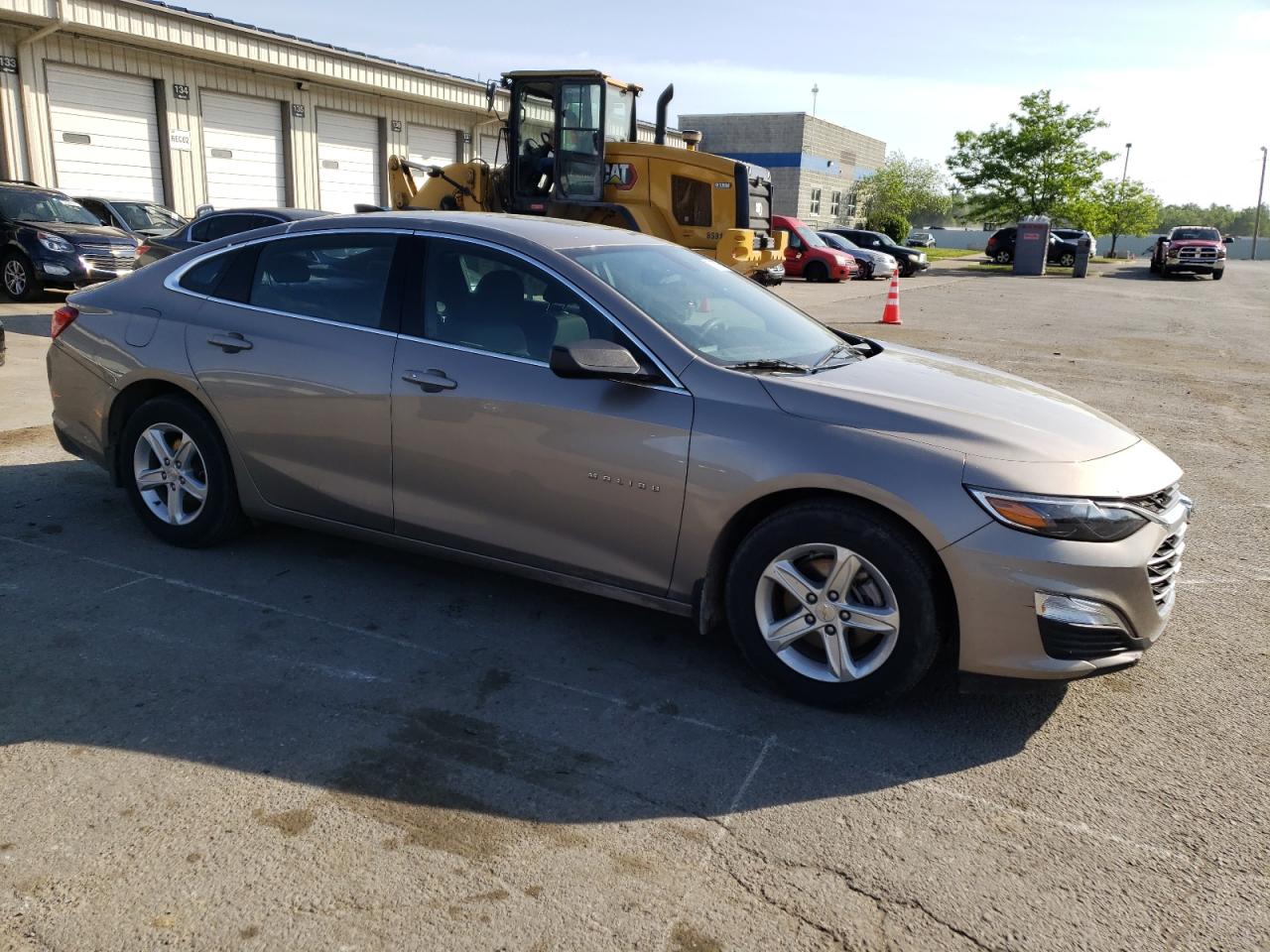 2022 CHEVROLET MALIBU LS VIN:1G1ZB5ST6NF212517