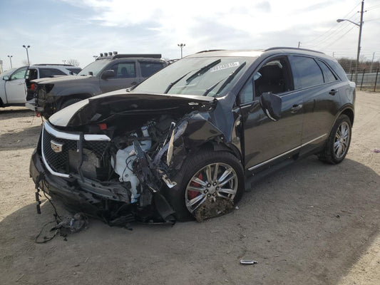 2024 CADILLAC XT5 SPORT VIN:1GYKNGRS1RZ711359