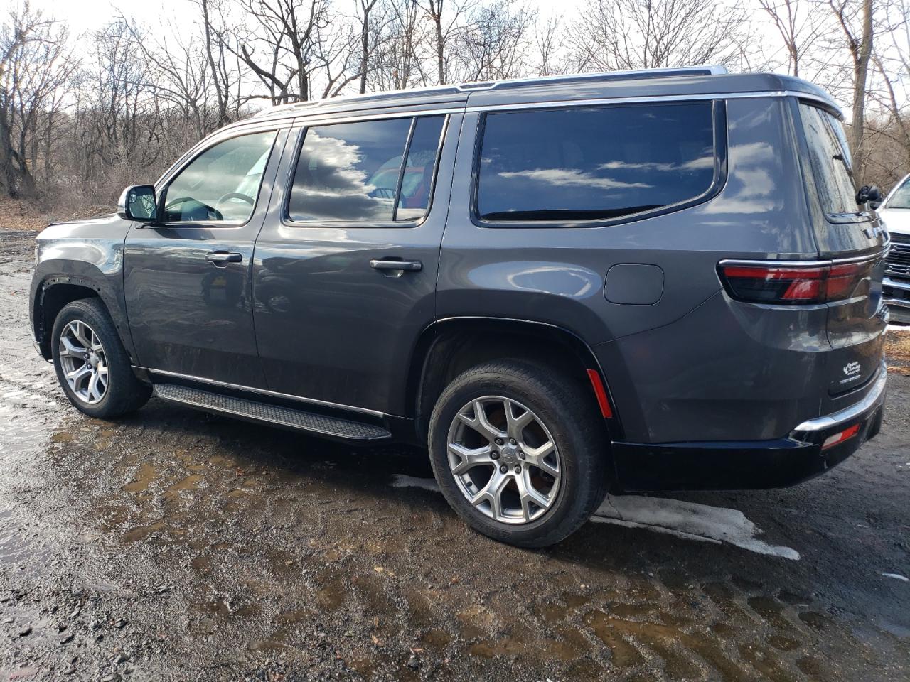 2022 JEEP WAGONEER SERIES II VIN:1C4SJVBT0NS127448