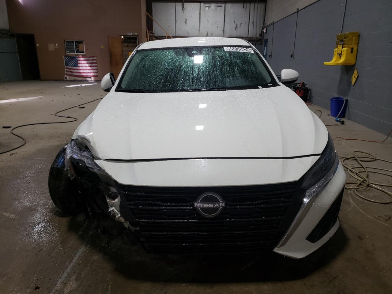 2023 NISSAN ALTIMA S VIN:1N4BL4BV0PN317070