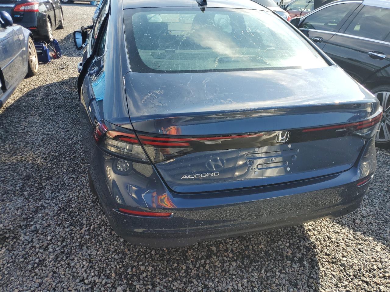 2024 HONDA ACCORD EX VIN:1HGCY1F30RA017211