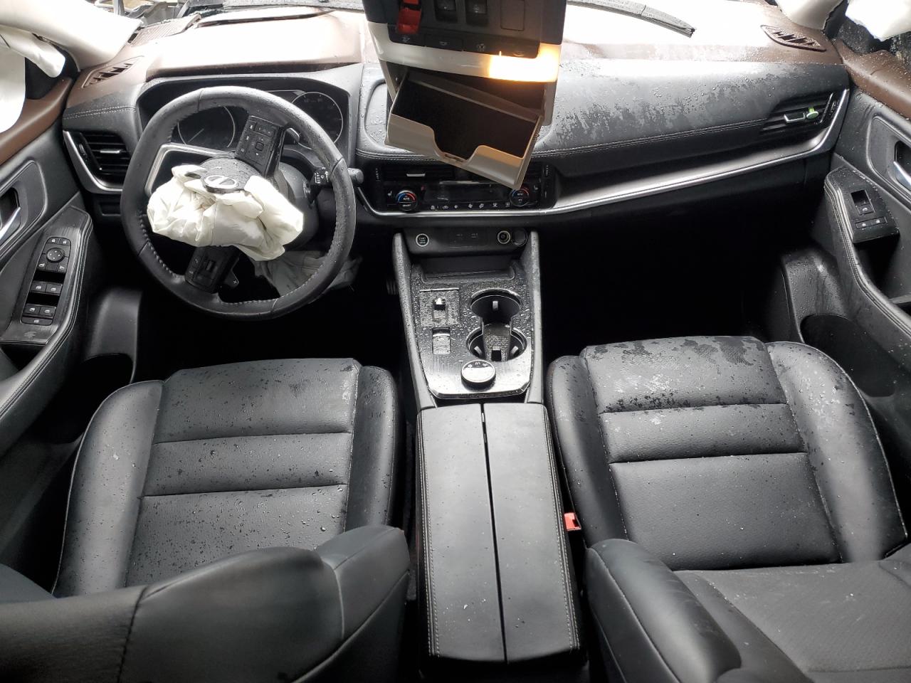 2023 NISSAN ROGUE SV VIN:5N1BT3BB0PC680437