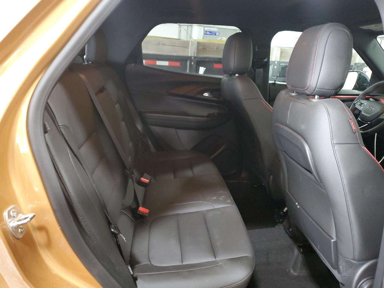 2024 CHEVROLET TRAILBLAZER RS VIN:KL79MUSL3RB096148