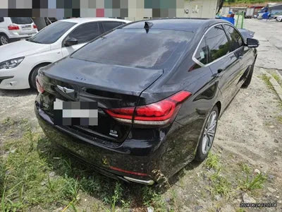 2019 Genesis G80 VIN: