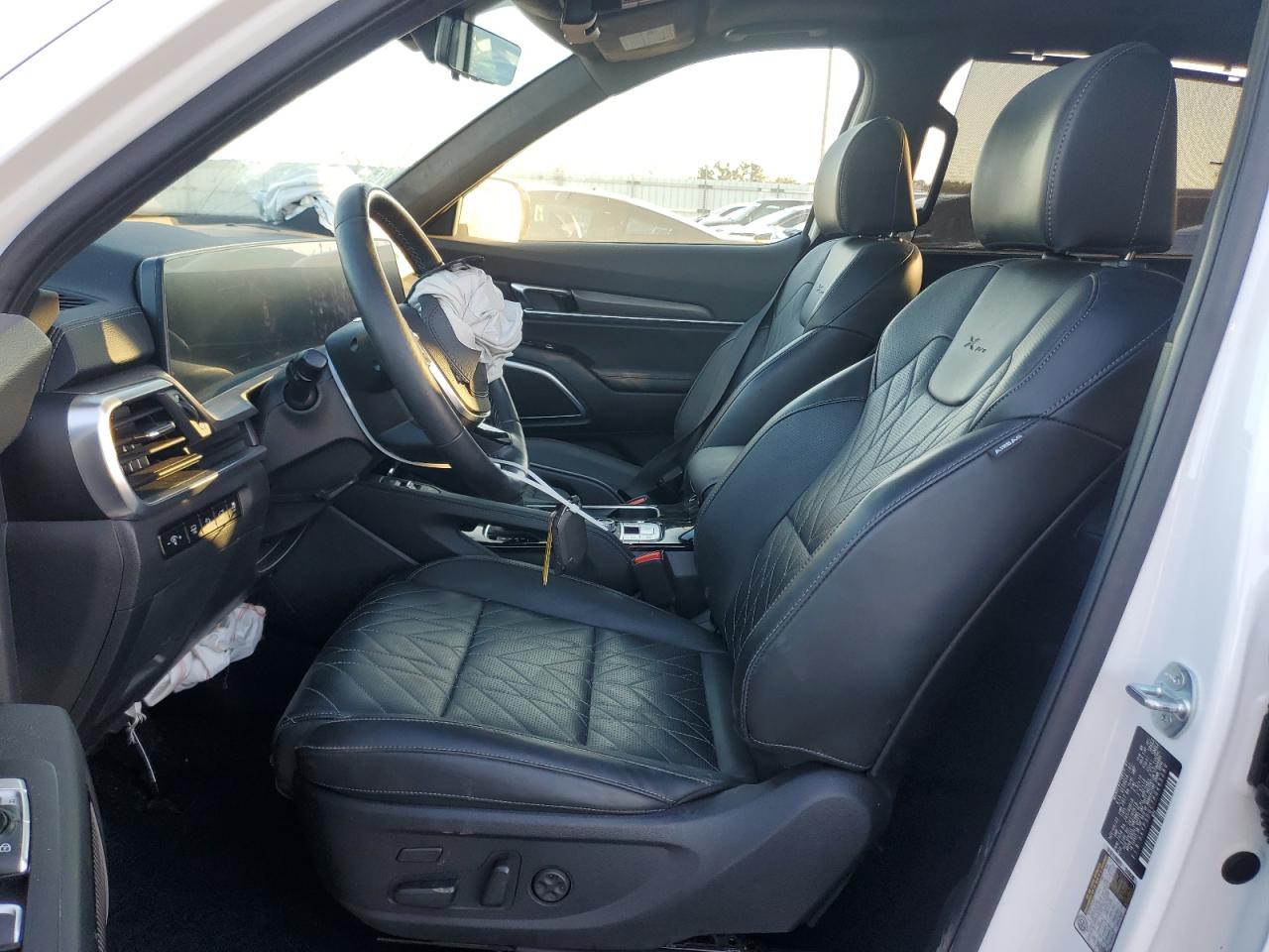 2024 KIA TELLURIDE SX VIN:5XYP5DGC7RG465289